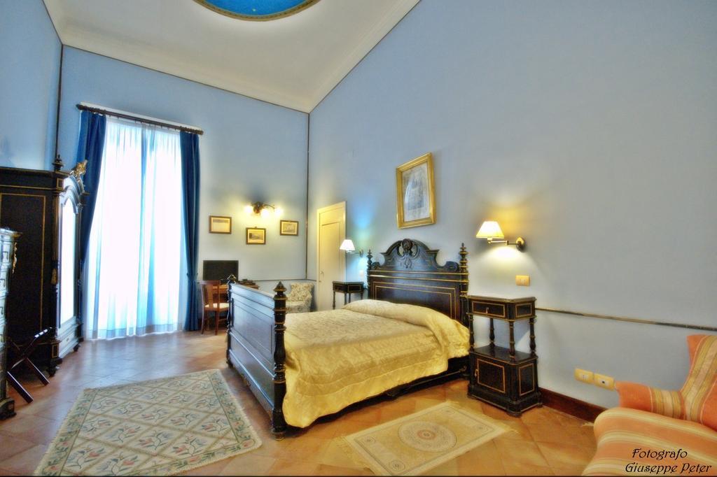 B&B Casa Cavalli Lucera Δωμάτιο φωτογραφία