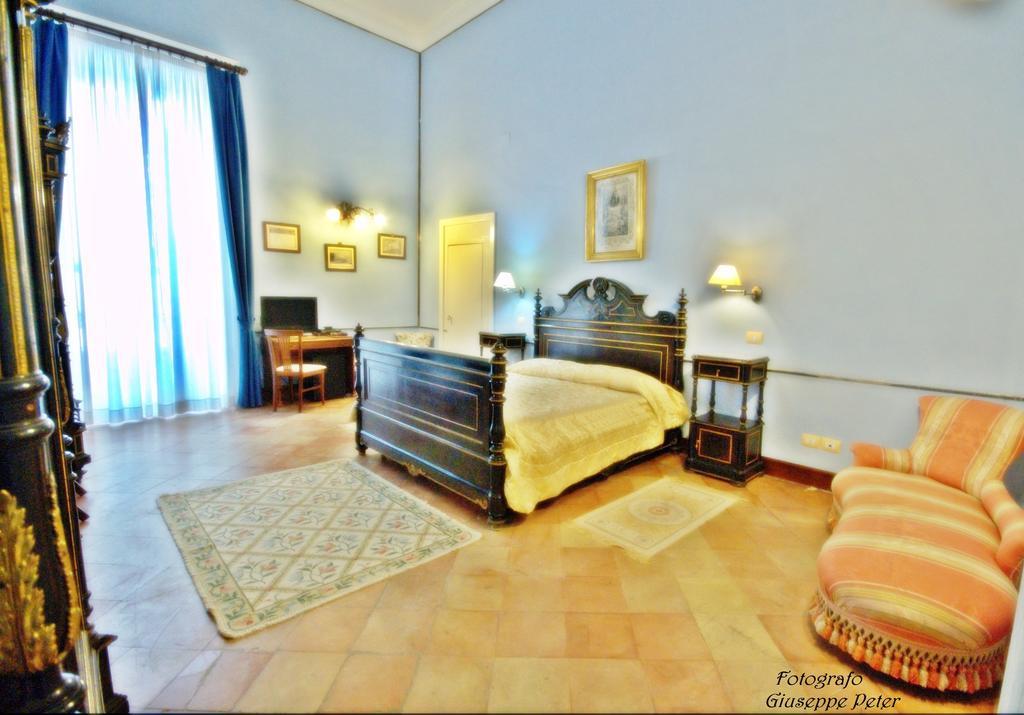 B&B Casa Cavalli Lucera Δωμάτιο φωτογραφία