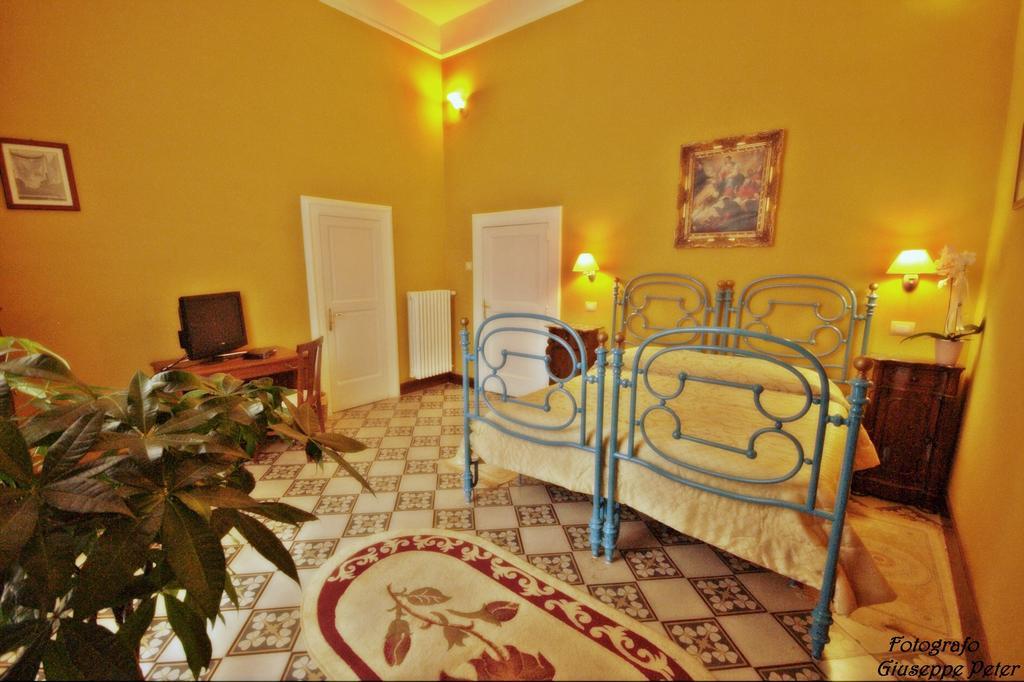 B&B Casa Cavalli Lucera Δωμάτιο φωτογραφία