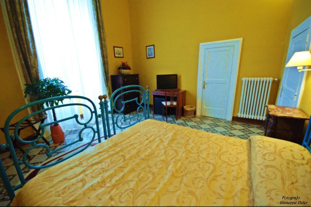 B&B Casa Cavalli Lucera Δωμάτιο φωτογραφία