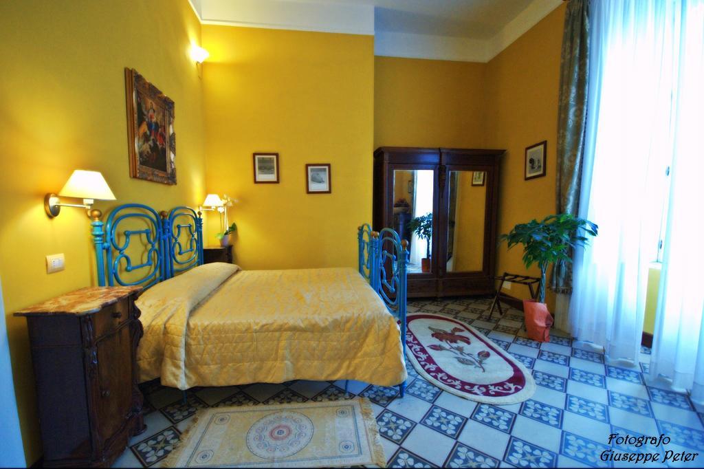 B&B Casa Cavalli Lucera Δωμάτιο φωτογραφία